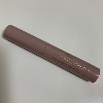 プランプリップケアスクラブ/キャンメイク/リップスクラブを使ったクチコミ(3枚目)