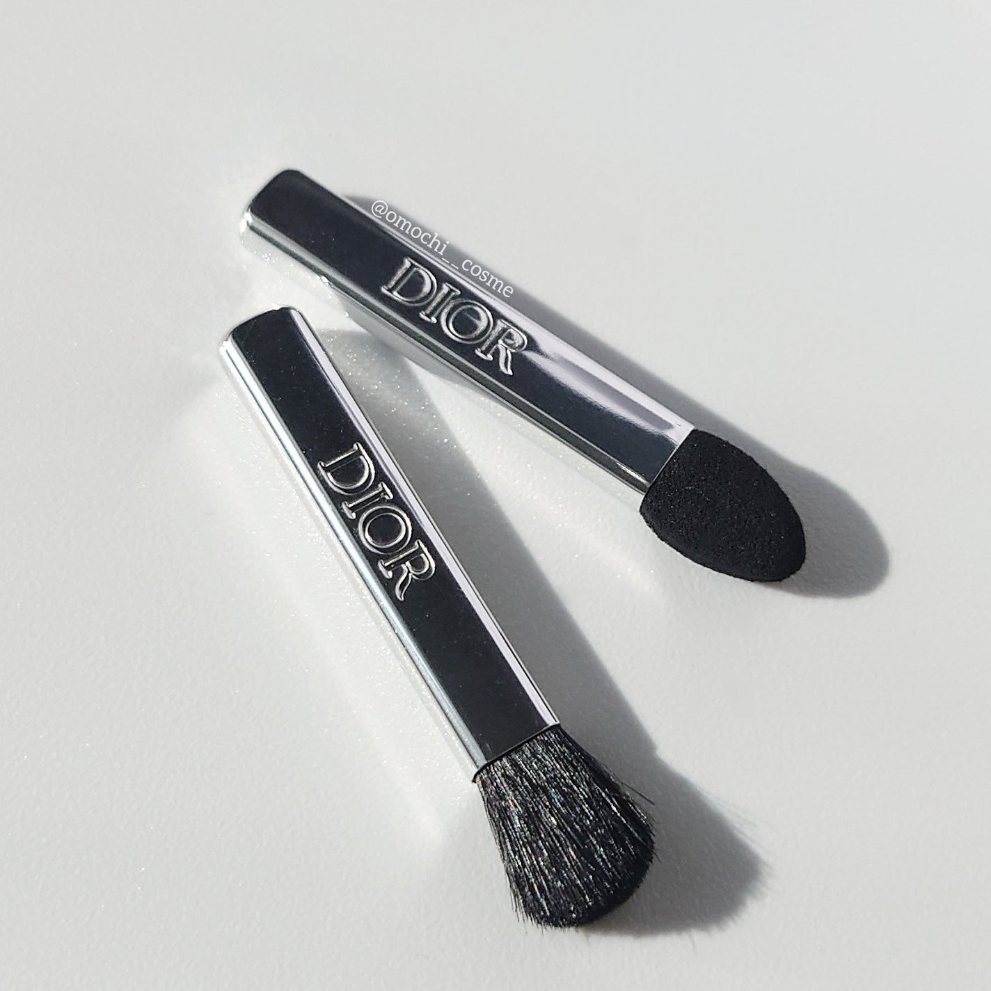 【旧】ディオールショウ サンク クルール (スプリング コレクション 2024 限定品)/Dior/アイシャドウを使ったクチコミ(3枚目)