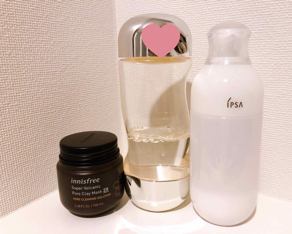 ザ・タイムR アクア/IPSA/化粧水を使ったクチコミ(1枚目)