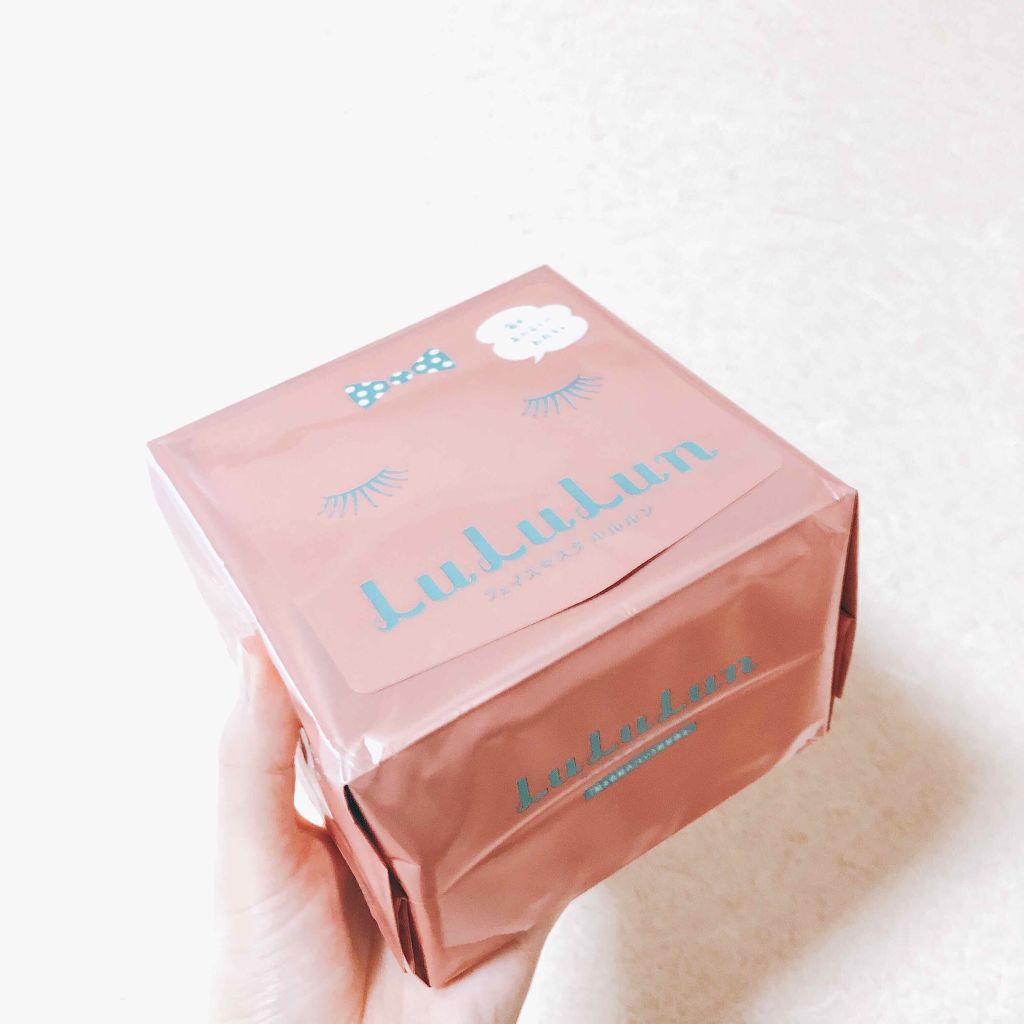 ルルルンピュア エブリーズ/ルルルン/シートマスク・パックを使ったクチコミ（1枚目）