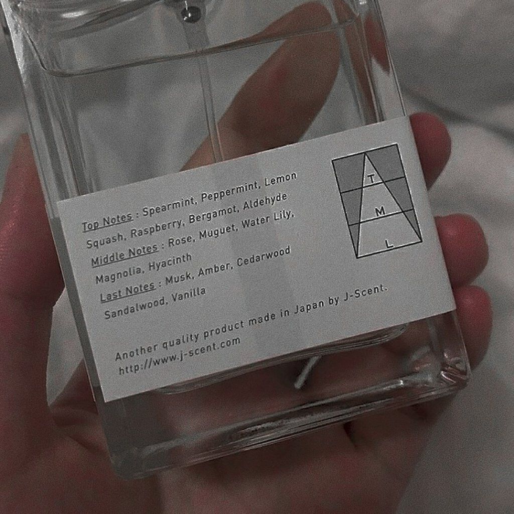 J-Scentフレグランスコレクション 月雫 オードパルファン/J-Scent/香水(レディース)を使ったクチコミ（1枚目）