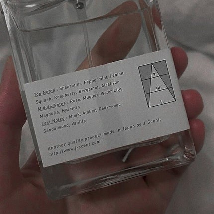 J-Scentãã¬ã°ã©ã³ã¹ã³ã¬ã¯ã·ã§ã³ æé« ãªãŒããã«ãã¡ã³/J-Scent/éŠæ°Ž(ã¬ãã£ãŒã¹)ã䜿ã£ãã¯ãã³ãïŒ1æç®ïŒ