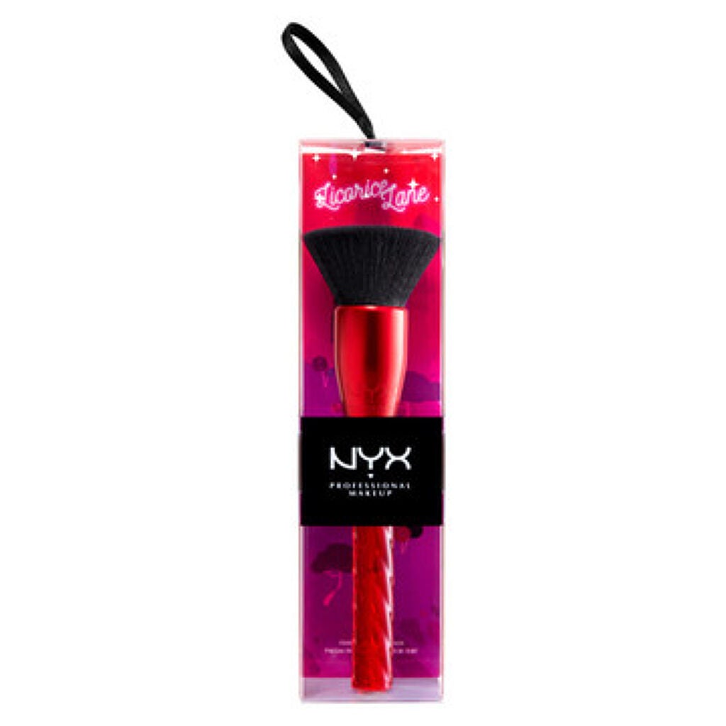 リコリスレーン ファンデーション バフィング ブラシ NYX Professional Makeup