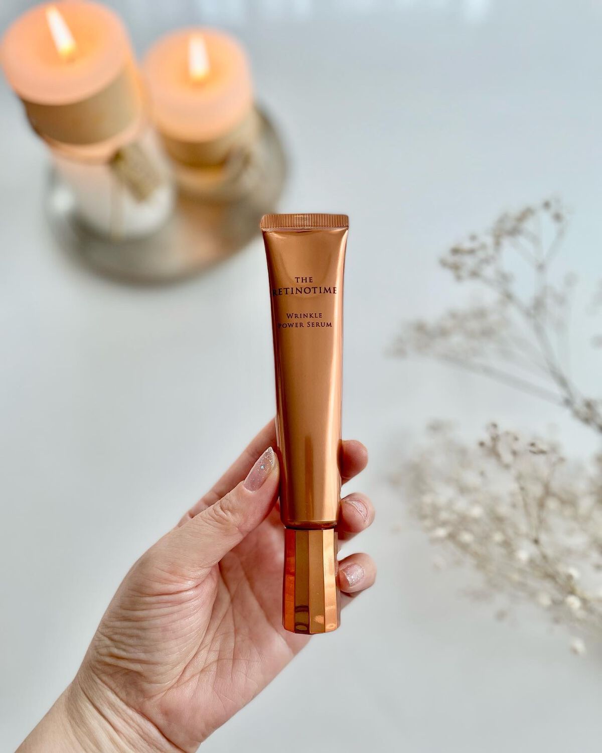 gura＠フォロバ100のクチコミ「*

マツキヨココカラ＆カンパニー開発の
レチノール入りシワ改善美容液。

🖋使ってみたよ！
.....」（2枚目）