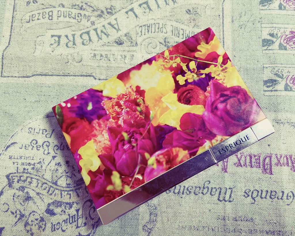 たなばた on LIPS 「ESPRIQUEのパウダーファンデです✨SPF26/PA+++..」(2枚目)