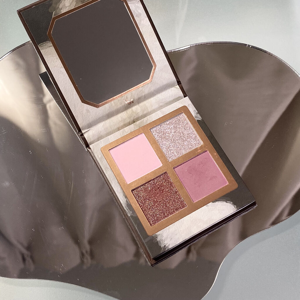 Venus Marble アイシャドウキャットシリーズ/Venus Marble/アイシャドウパレットを使ったクチコミ（2枚目）