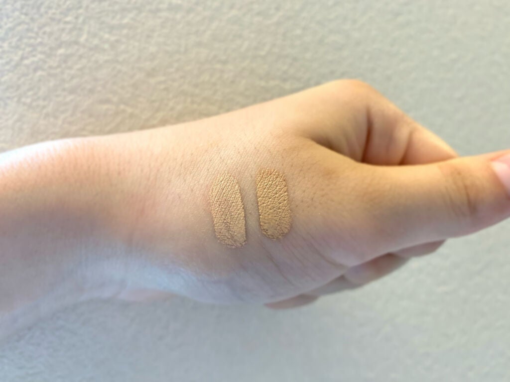 ロングラスティングチップコンシーラー/LUNA/リキッドコンシーラーを使ったクチコミ(2枚目)