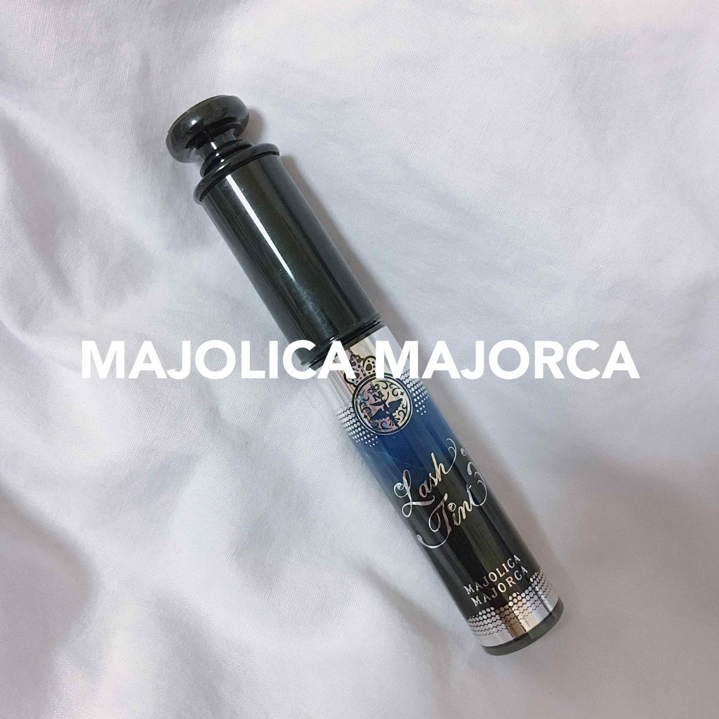 ラッシュティント/MAJOLICA MAJORCA/マスカラを使ったクチコミ（1枚目）