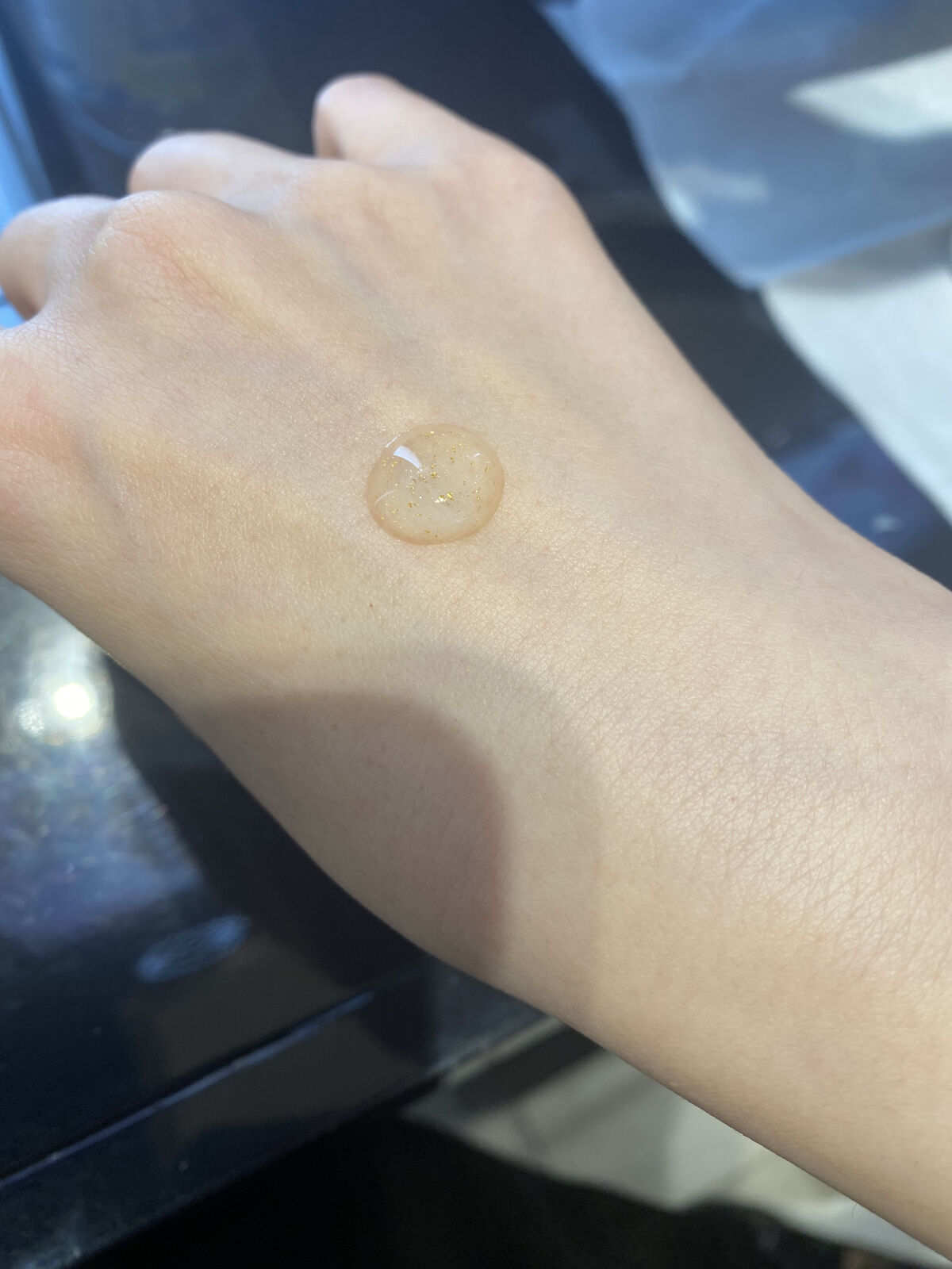 ロール エッセンス エクラ/GUERLAIN/化粧下地を使ったクチコミ（3枚目）