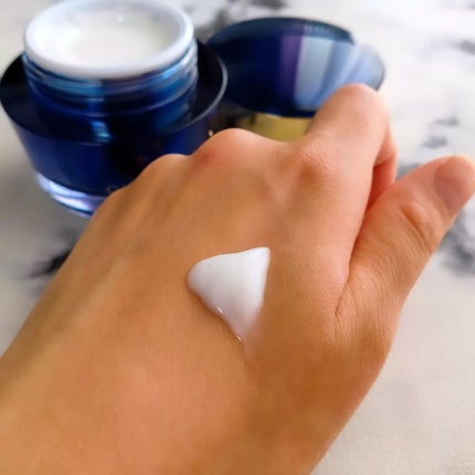 リンクル&ホワイト オールインワンクリーム/ODELIA/オールインワン化粧品を使ったクチコミ(4枚目)