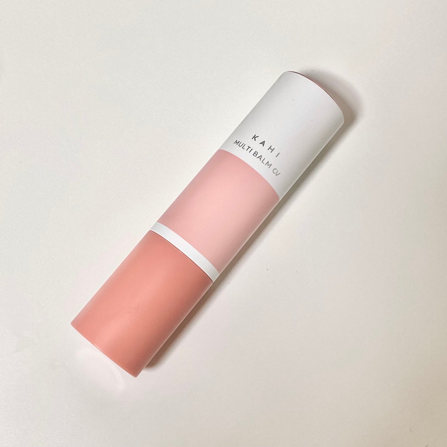 マルチバームCV/KAHI/フェイスバームを使ったクチコミ(1枚目)