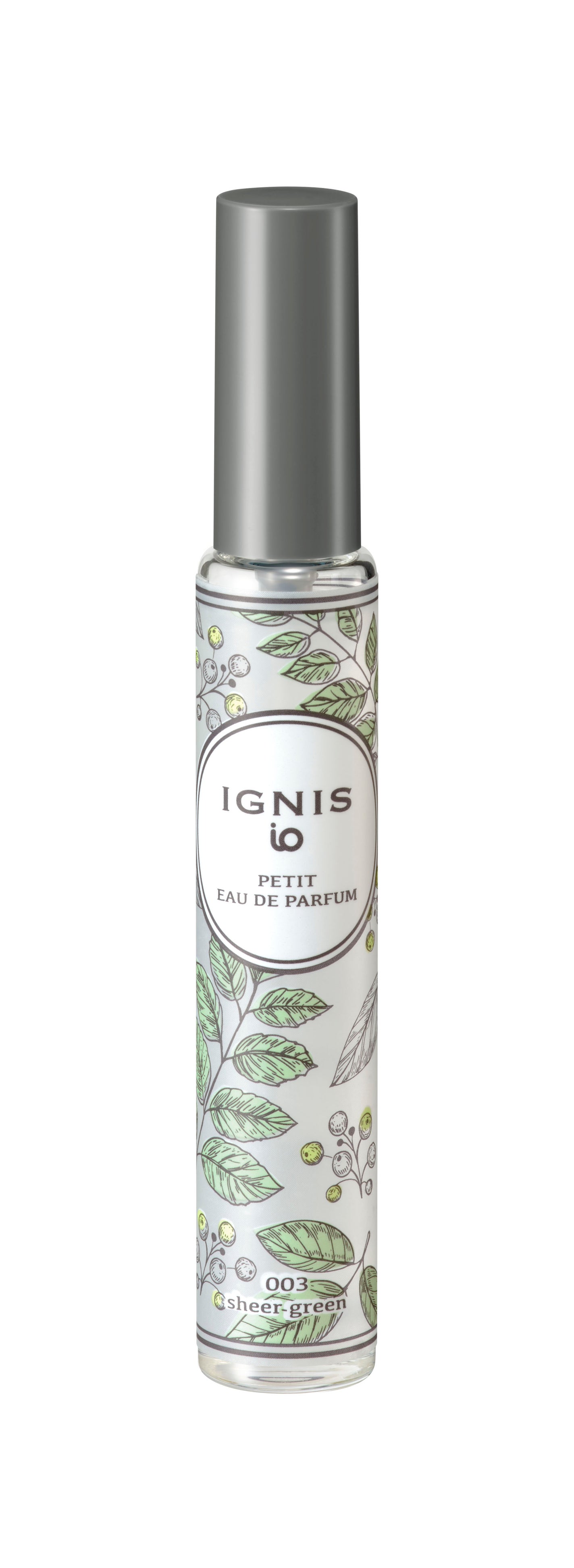 イグニス イオ プティ オードパルファン シアーグリーン IGNIS