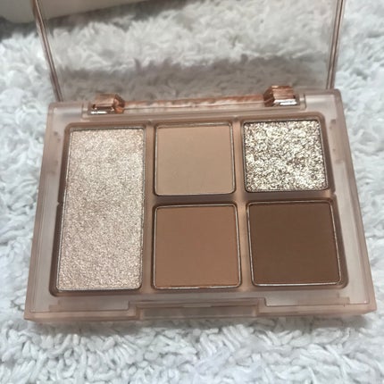 オールラウンドアイパレット/hince/マルチパレットを使ったクチコミ(1枚目)