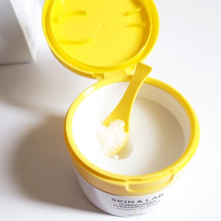 ポアバリアクレンジングバーム/SKIN&LAB/クレンジングバームを使ったクチコミ(3枚目)