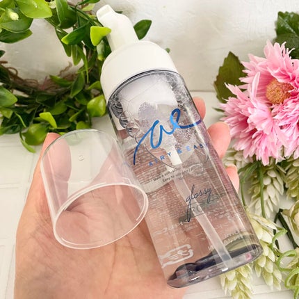 グロッシーオイルフォーム/エアリー&イージー/ヘアオイルを使ったクチコミ(2枚目)