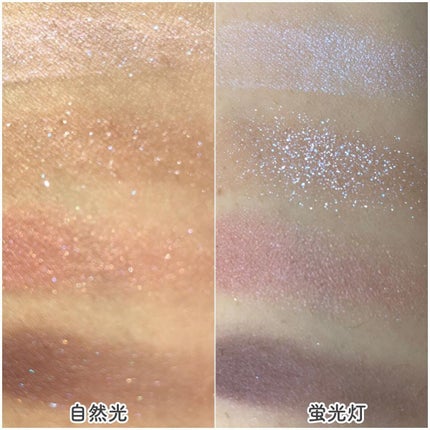 アイカラーレーション/LUNASOL/アイシャドウパレットを使ったクチコミ(4枚目)