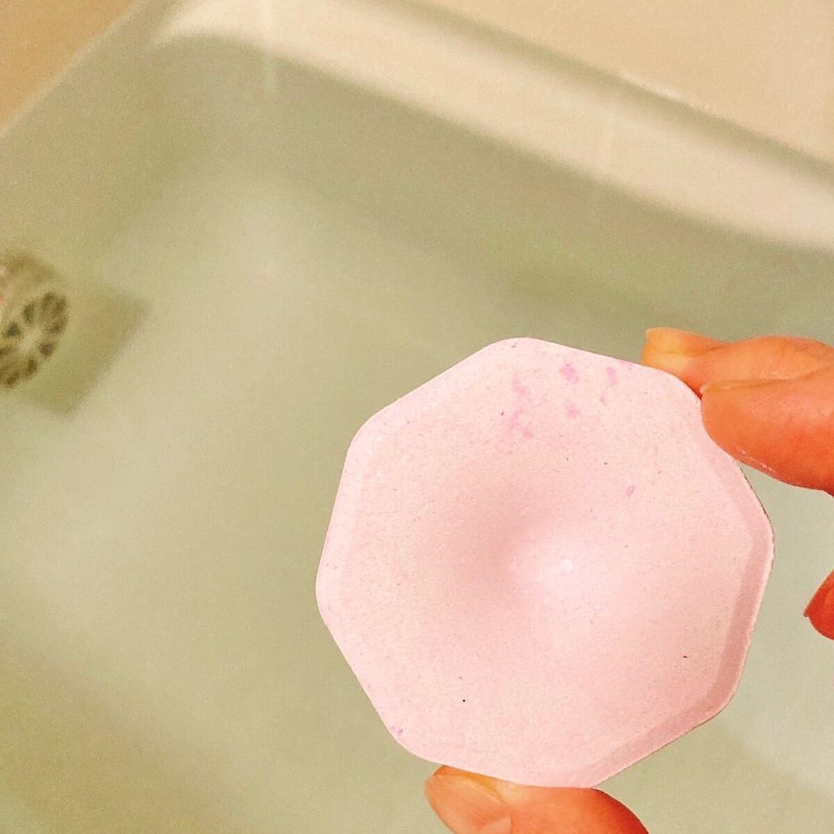 モンスターバブル NIGHTモード /バブ/炭酸系入浴剤を使ったクチコミ(4枚目)