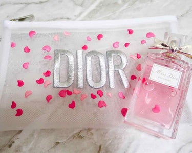 ミス ディオール ローズ&ローズ/Dior/香水(レディース)を使ったクチコミ（2枚目）