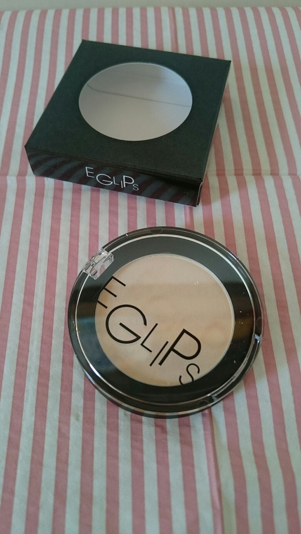 アップルフィットブラッシャー/EGLIPS/パウダーチークを使ったクチコミ(1枚目)