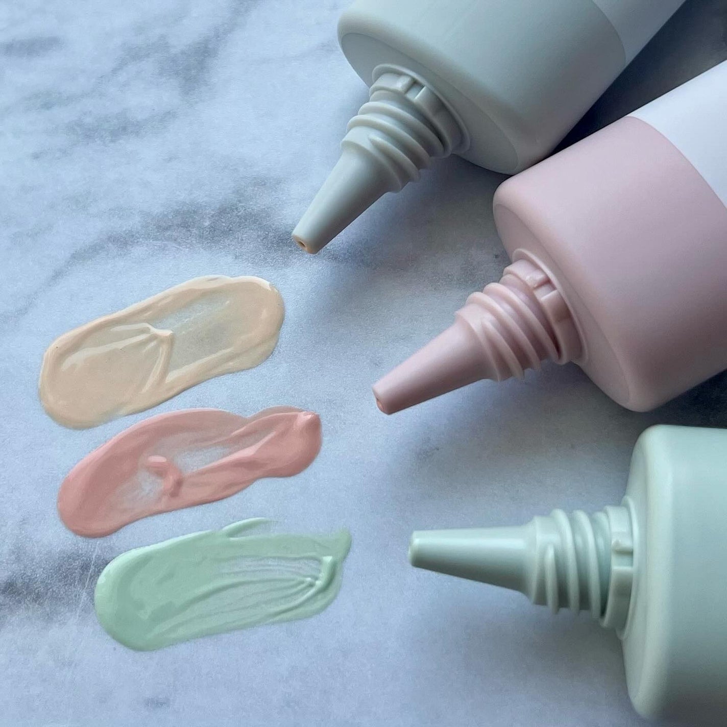 ミネラル 薬用プライマーベース/TIME SECRET/化粧下地を使ったクチコミ(5枚目)