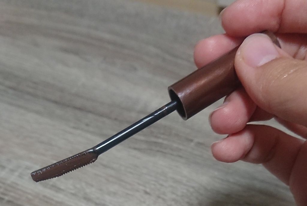 クイックラッシュカーラー/キャンメイク/マスカラ下地を使ったクチコミ（2枚目）