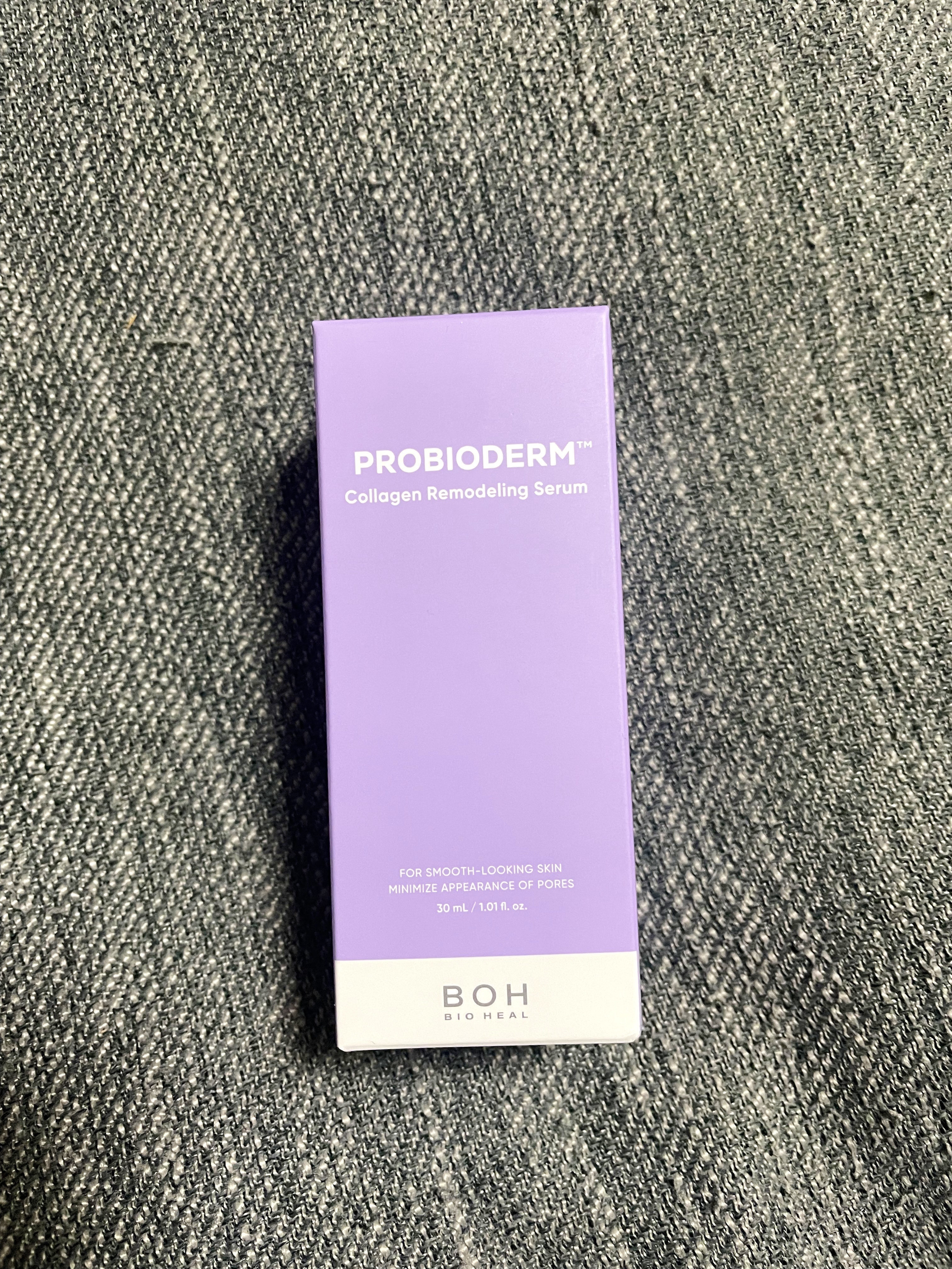 バイオヒールボ プロバイオダーム 3Dリフティングクリーム/BIOHEAL BOH/フェイスクリームを使ったクチコミ（2枚目）