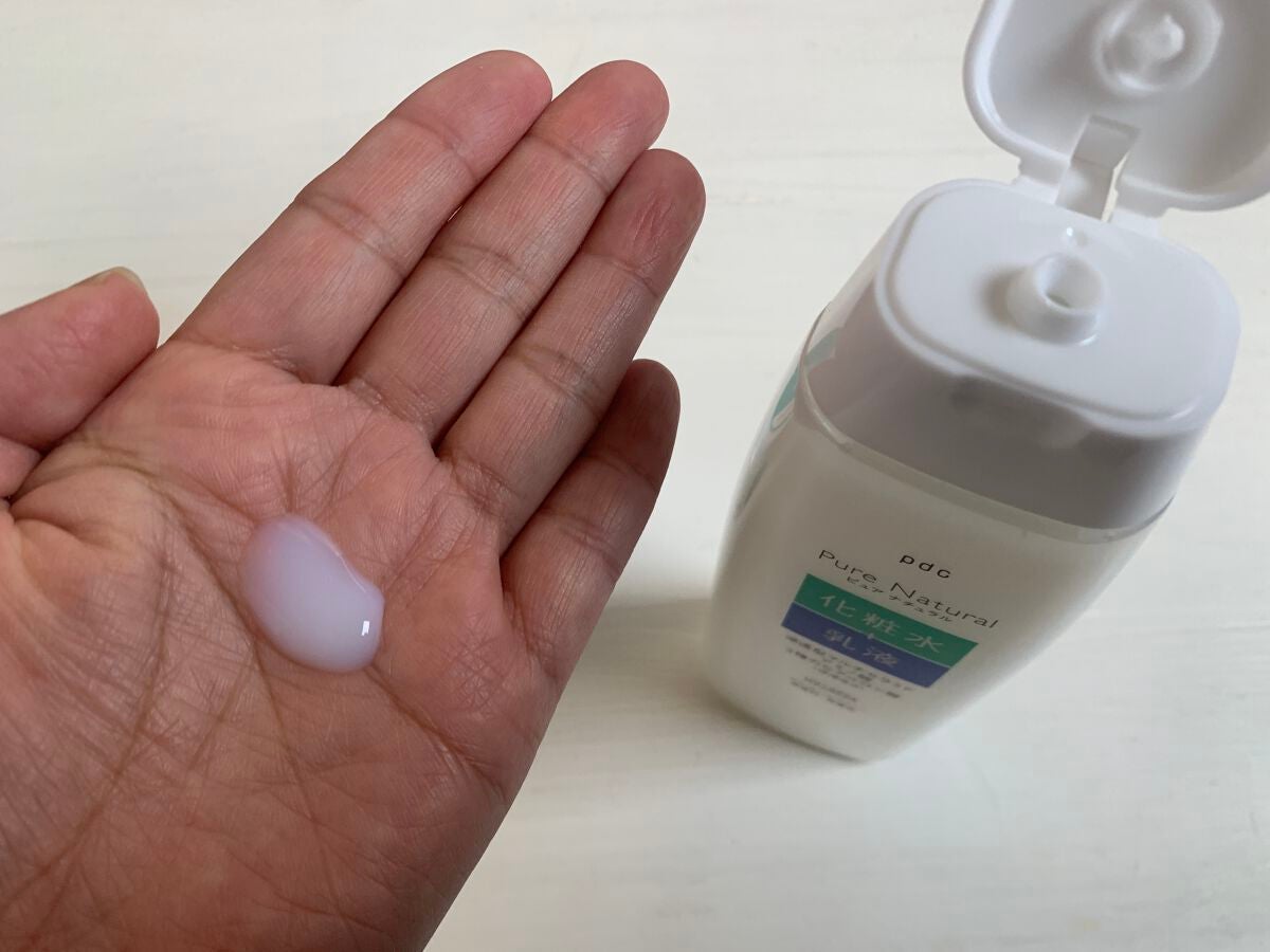 ピュア ナチュラル エッセンスローション UV/pdc/オールインワン化粧品を使ったクチコミ(2枚目)
