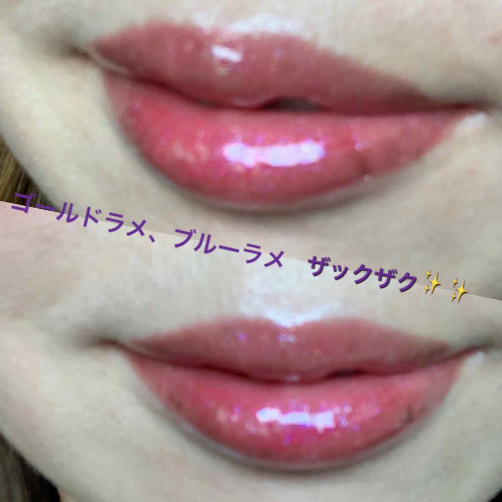モイスチャー リッチ リップスティック(クリスマス限定)/SUQQU/口紅を使ったクチコミ(3枚目)