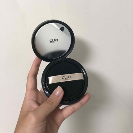 キル カバー ファンウェア クッション エックスピー/CLIO/クッションファンデーションを使ったクチコミ(3枚目)