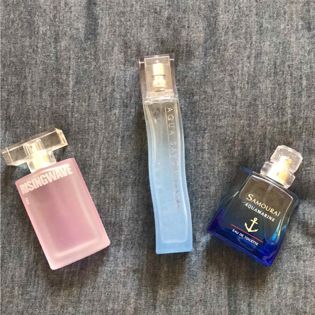 ウォータリーシャンプーの香り オードトワレ/アクアシャボン/香水(レディース)を使ったクチコミ(2枚目)