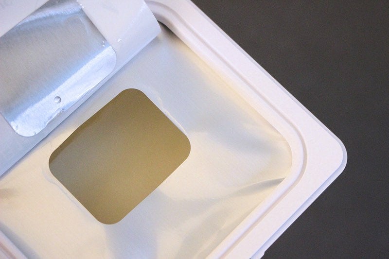 キューブマスク レチノール/ネイチャーリパブリック/シートマスク・パックを使ったクチコミ(5枚目)