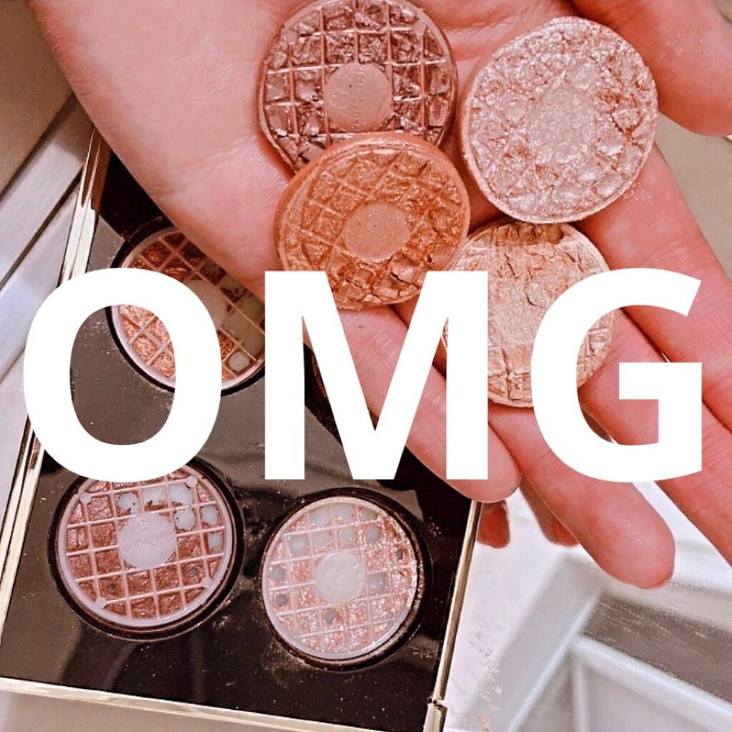 リュクス アイシャドウ クォード/BOBBI BROWN/アイシャドウパレットを使ったクチコミ(1枚目)