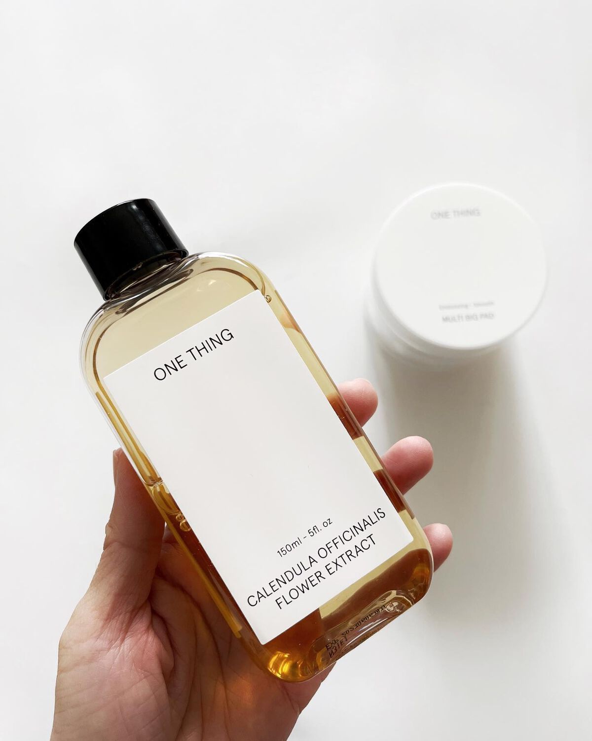 ツボクサ化粧水/ONE THING/化粧水を使ったクチコミ(2枚目)