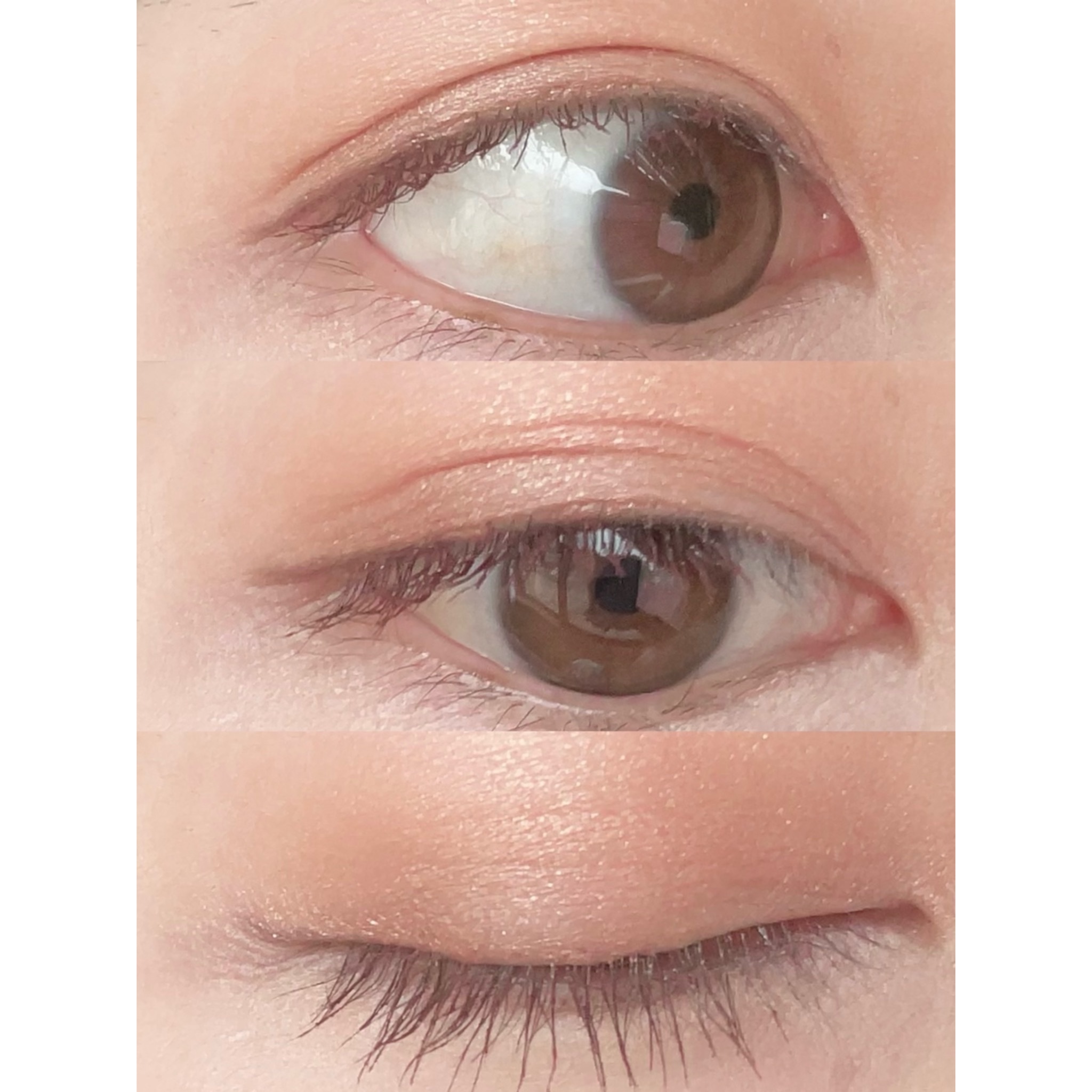 セレクト アイカラー Ｎ BR322/ESPRIQUE/単色アイシャドウを使ったクチコミ（2枚目）