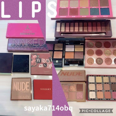 NUDE obsessions /Huda Beauty/パウダーアイシャドウを使ったクチコミ（2枚目）