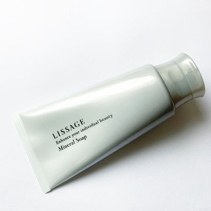 リサージ ミネラルソープ/リサージ/洗顔フォームを使ったクチコミ(1枚目)