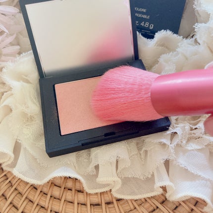 ブラッシュ N/NARS/パウダーチークを使ったクチコミ(5枚目)