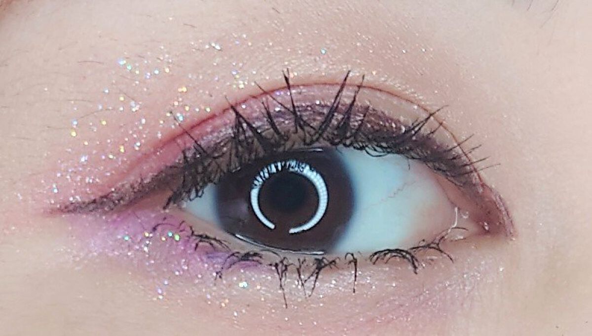 アリュールド シングル アイシャドウ MOONWALKER 09/DAZZSHOP/単色アイシャドウを使ったクチコミ（1枚目）