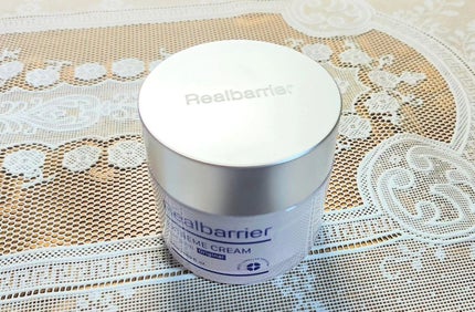 リアルバリア エクストリームクリーム オリジナル/Real Barrier/フェイスクリームを使ったクチコミ(2枚目)
