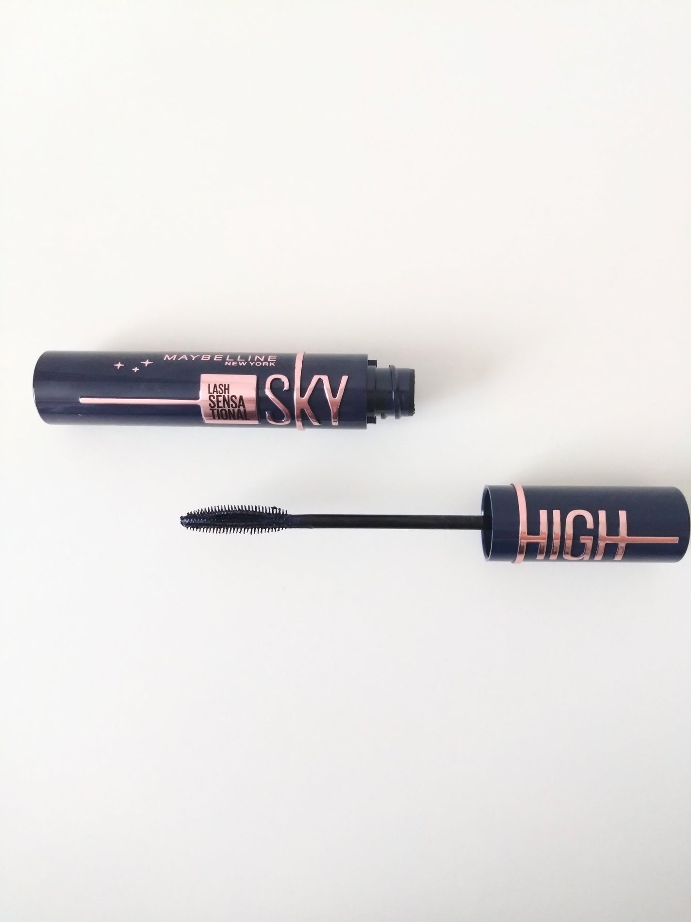 スカイハイ コスミックブラスト/MAYBELLINE NEW YORK/マスカラを使ったクチコミ(2枚目)