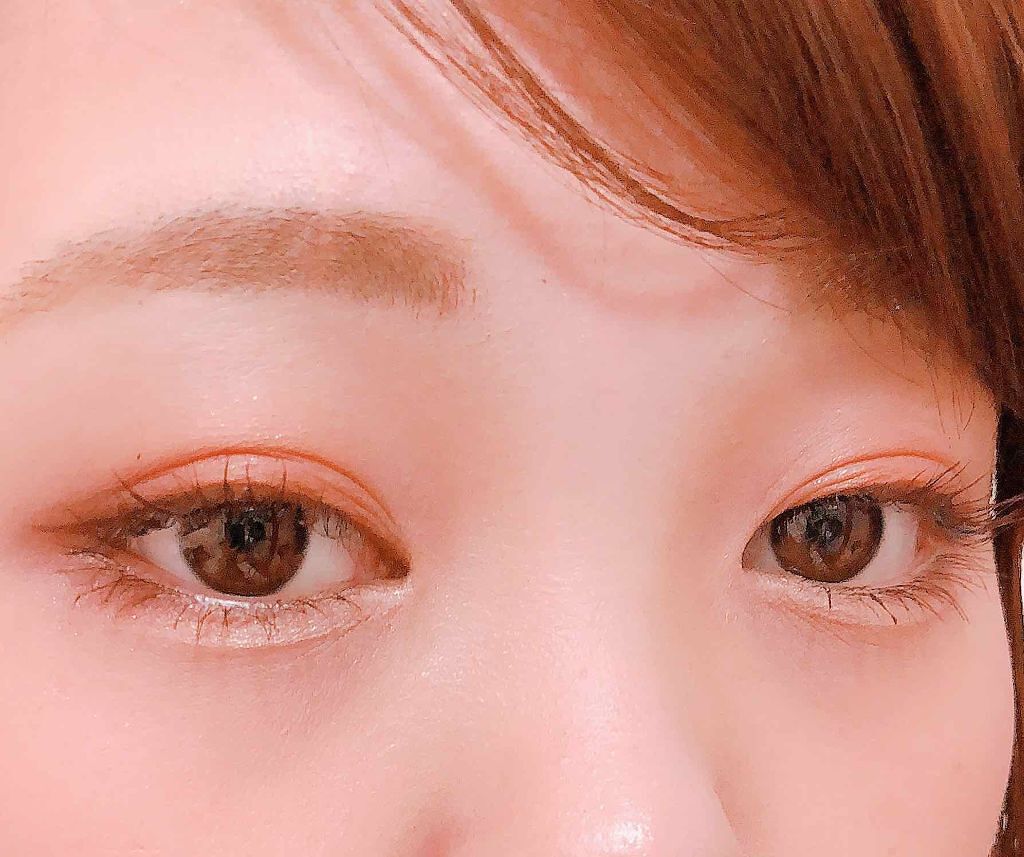 トーンアップアイシャドウ/CEZANNE/アイシャドウパレットを使ったクチコミ（3枚目）