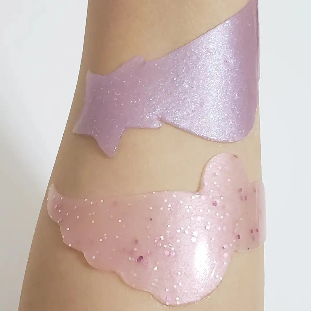 ジュエルビームスターアイパッチ/EKE/アイケア・アイクリームを使ったクチコミ(5枚目)