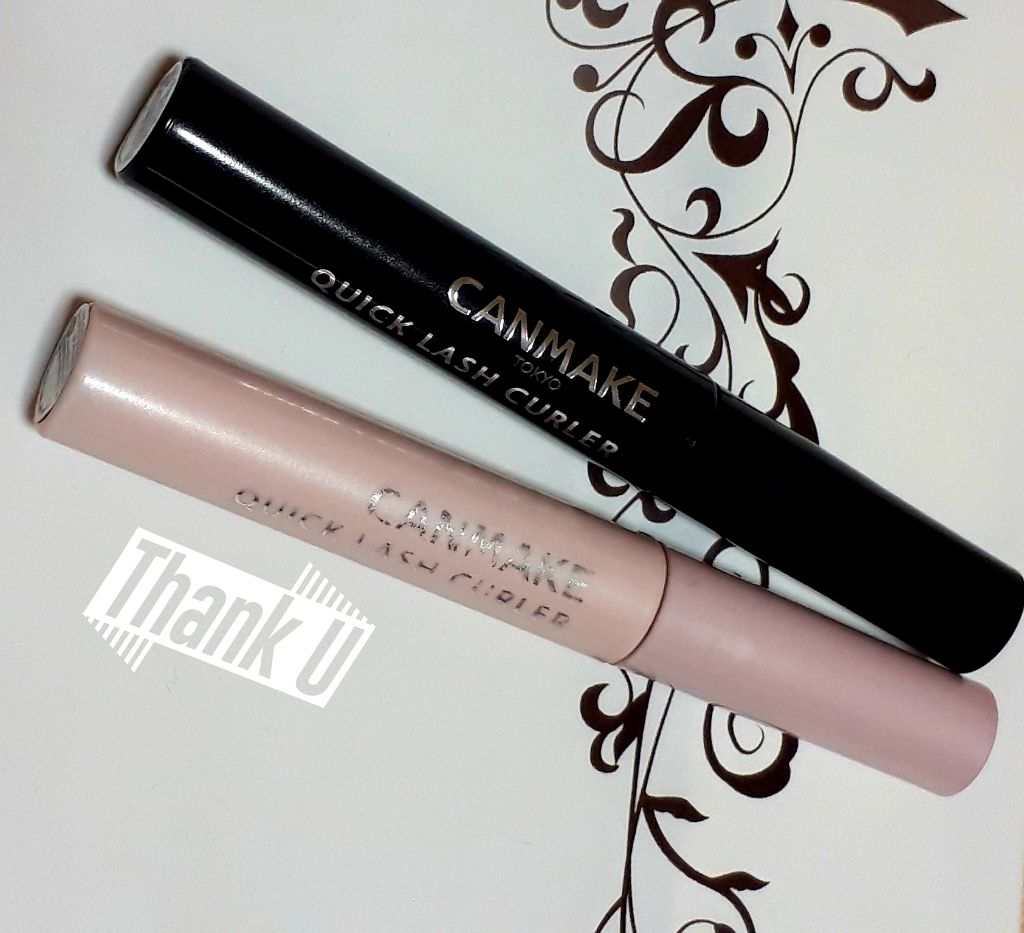 クイックラッシュカーラー/キャンメイク/マスカラ下地を使ったクチコミ（1枚目）