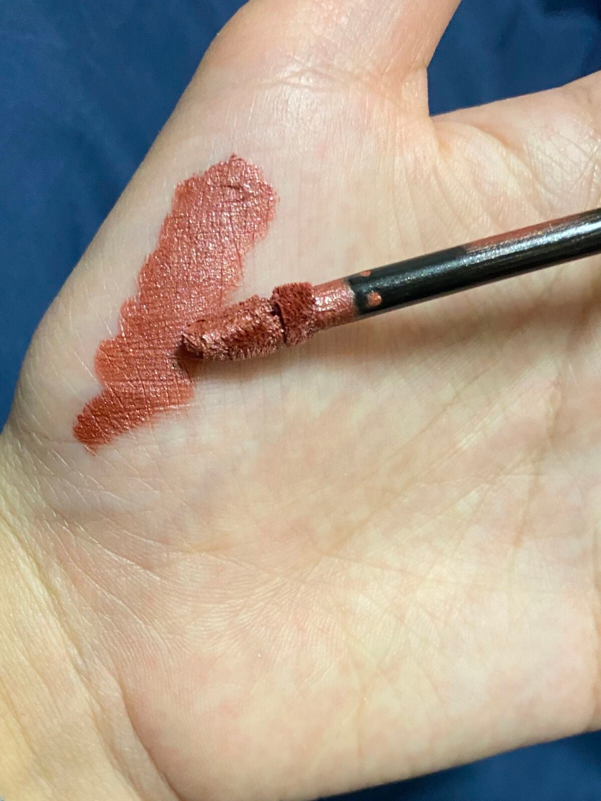 ラブ ミー リキッド リップカラー/M・A・C/口紅を使ったクチコミ(2枚目)