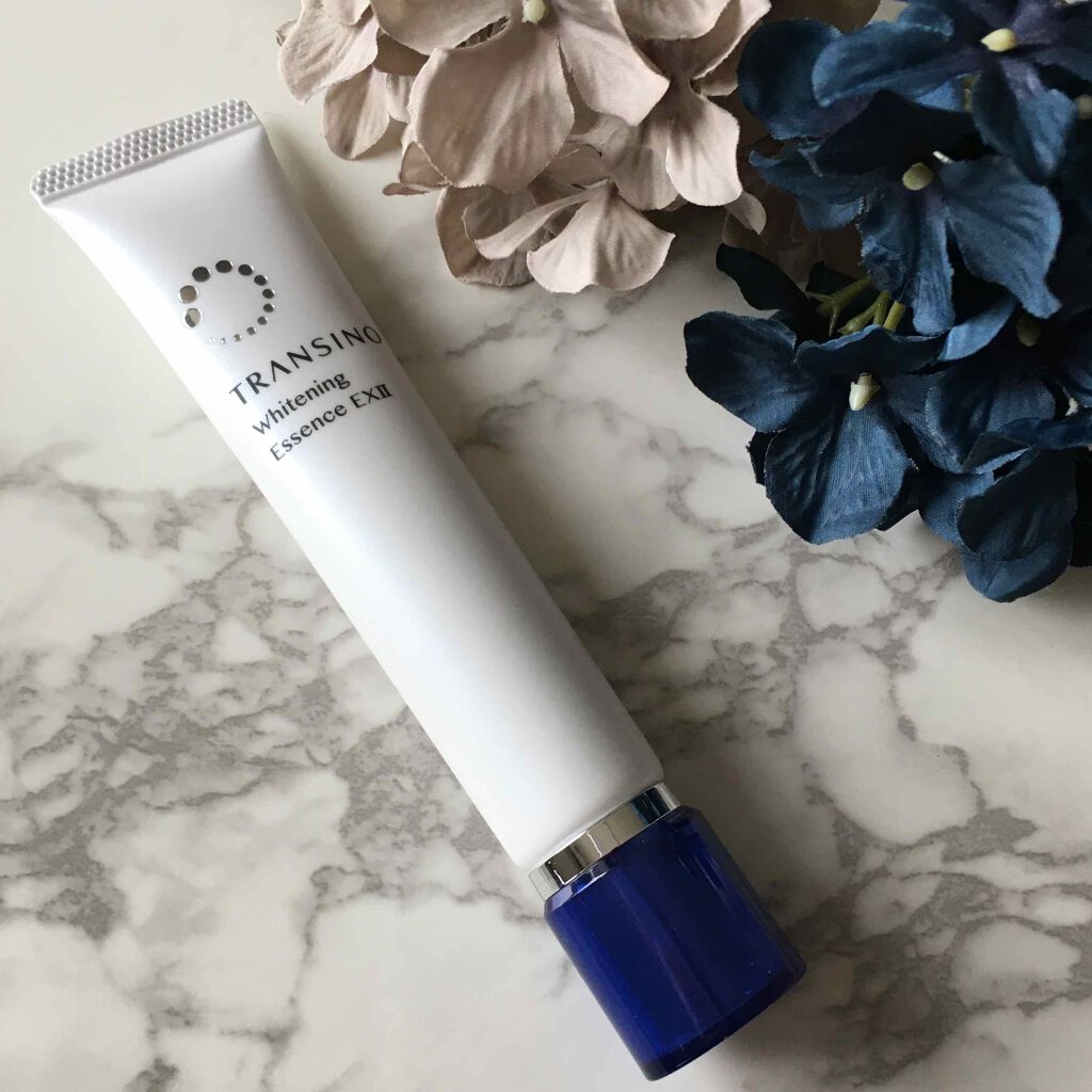 薬用ホワイトニングエッセンスEXII/トランシーノ/美容液を使ったクチコミ(2枚目)