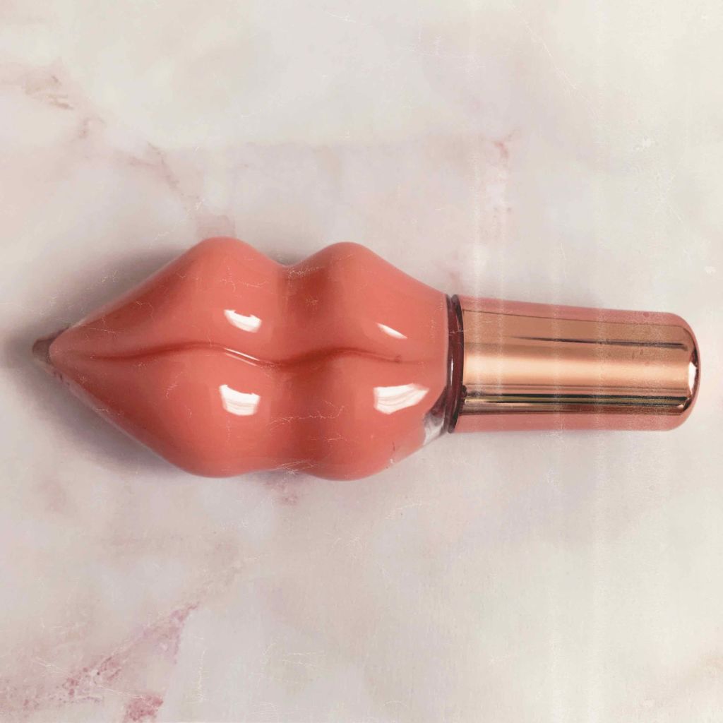 メルティーリップセラム/プランプピンク/リップグロスを使ったクチコミ(1枚目)