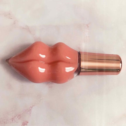 メルティーリップセラム/プランプピンク/リップグロスを使ったクチコミ(1枚目)