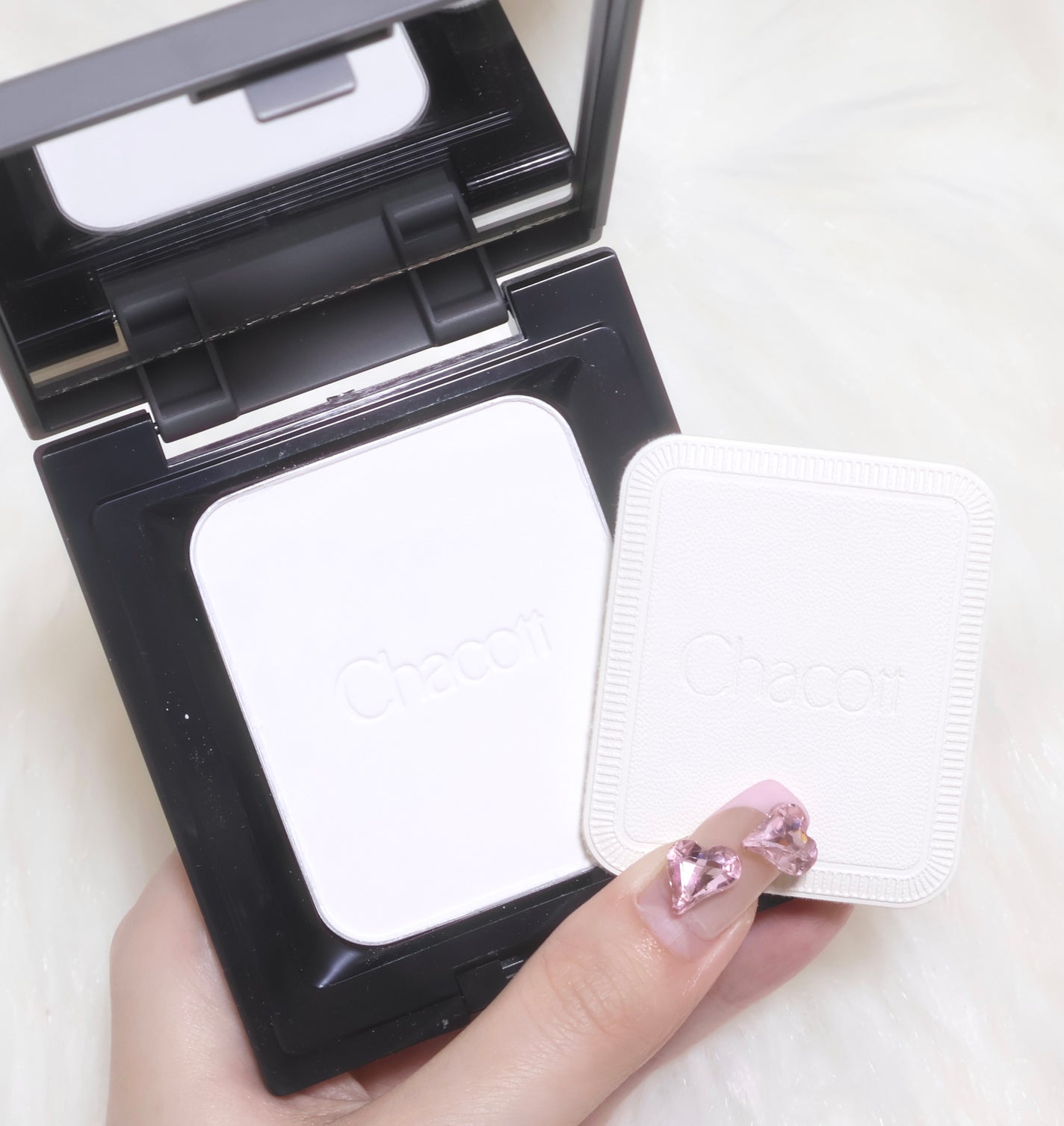 コンプレクションクリエイター/チャコット・コスメティクス/プレストパウダーを使ったクチコミ(2枚目)