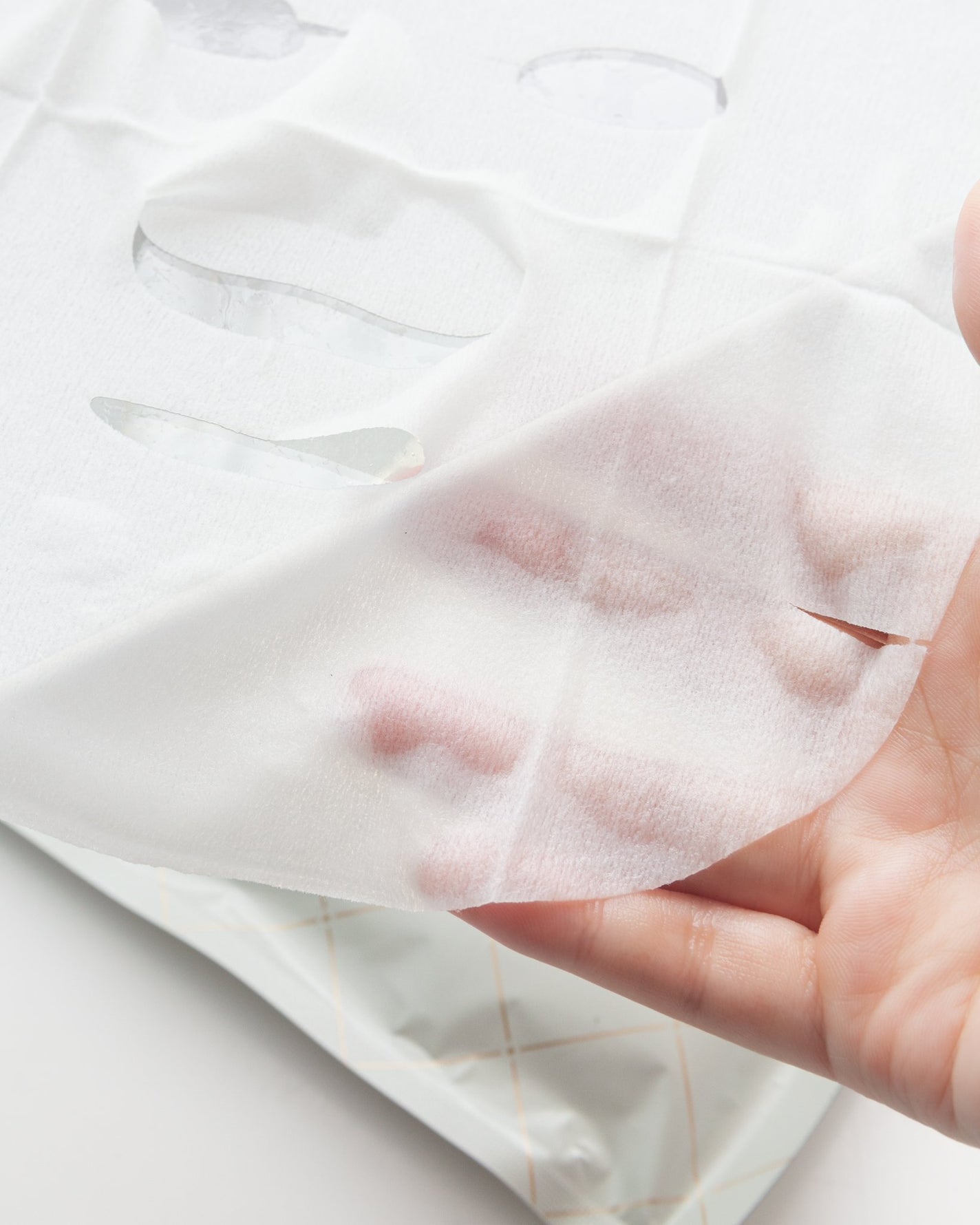 ルルルンプレシャス WHITE(クリア)【旧】/ルルルン/シートマスク・パックを使ったクチコミ(3枚目)