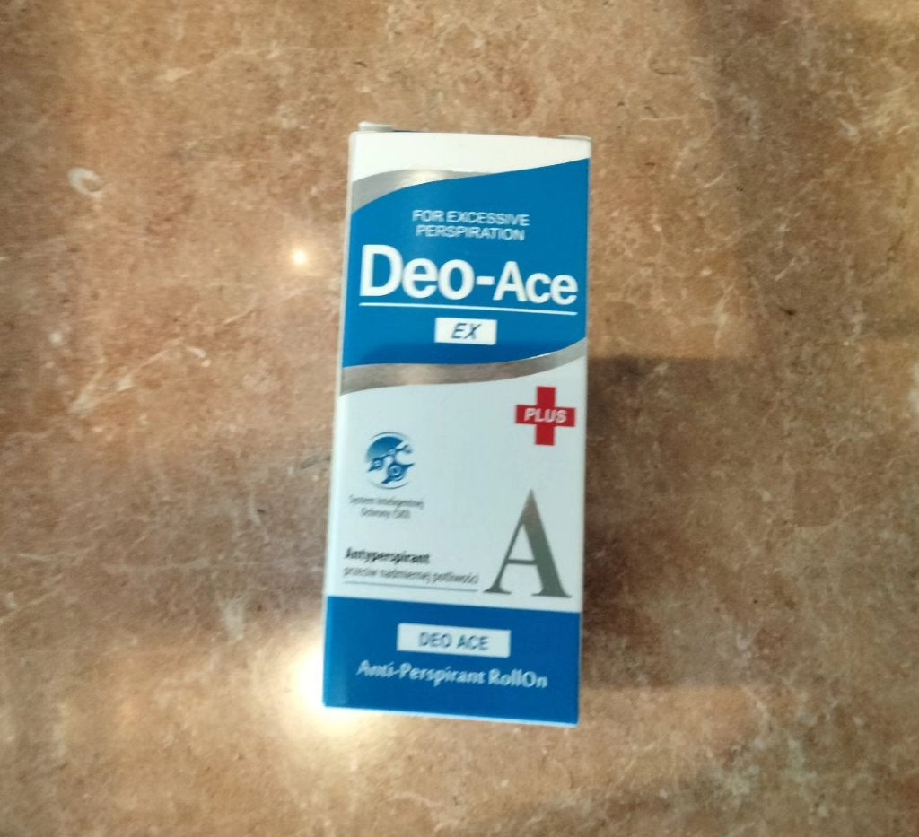 Deo-Ace/YOUUP(海外)/デオドラント・制汗剤を使ったクチコミ(2枚目)